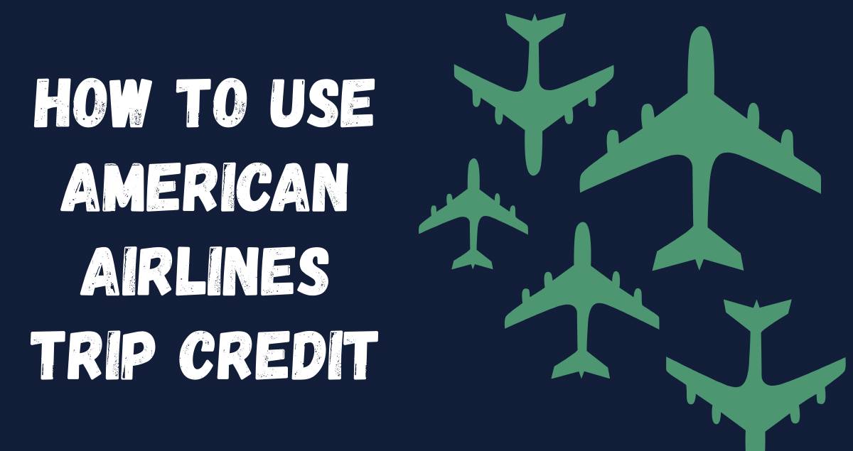 transfer trip credit american airlines